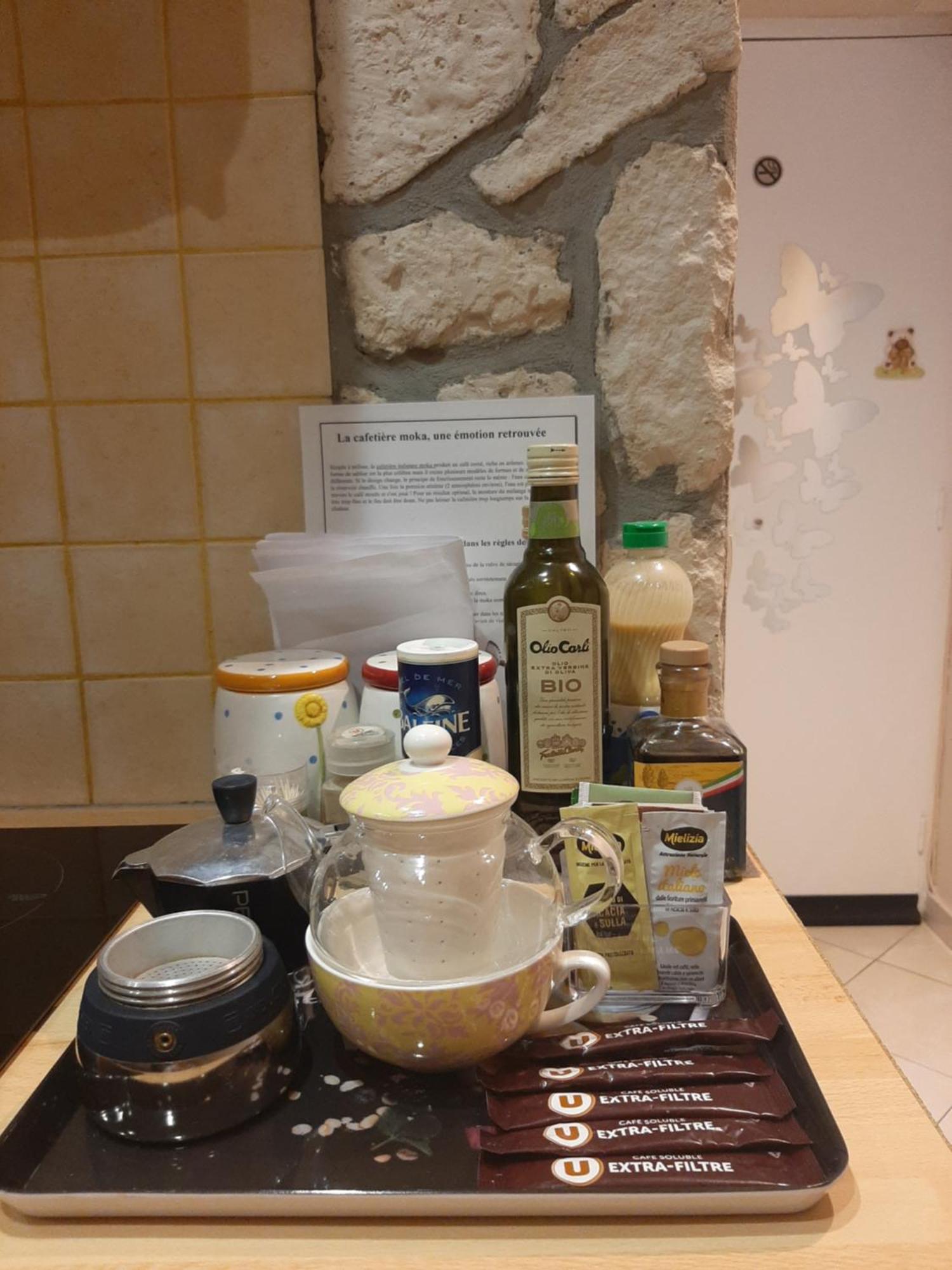 Le Malte Apartment Ментона Екстериор снимка