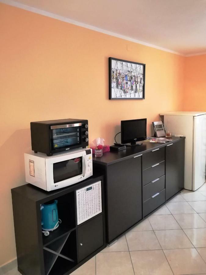 Le Malte Apartment Ментона Екстериор снимка